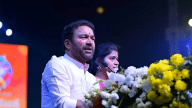 Kishan Reddy urges Telangana CM for additional land allocation at Cherlapally & Moulali Railway Stations