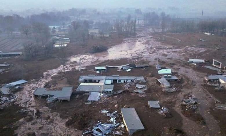 47 buried in China's landslide