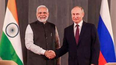 Putin Attributes India's Highest Economic Growth Rate to PM Modi's Leadership