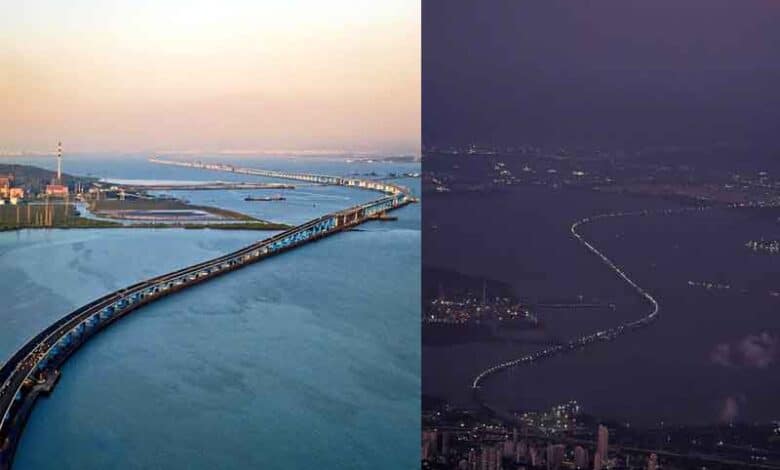 Mumbai Trans Harbour Link toll Rs 250 per car for one year