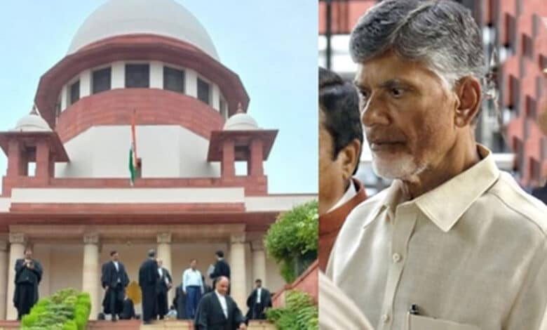 Skill Development scam: SC delivers split verdict on Chandrababu Naidu's plea