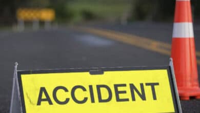 AP: 5 youths die in 2 separate accidents