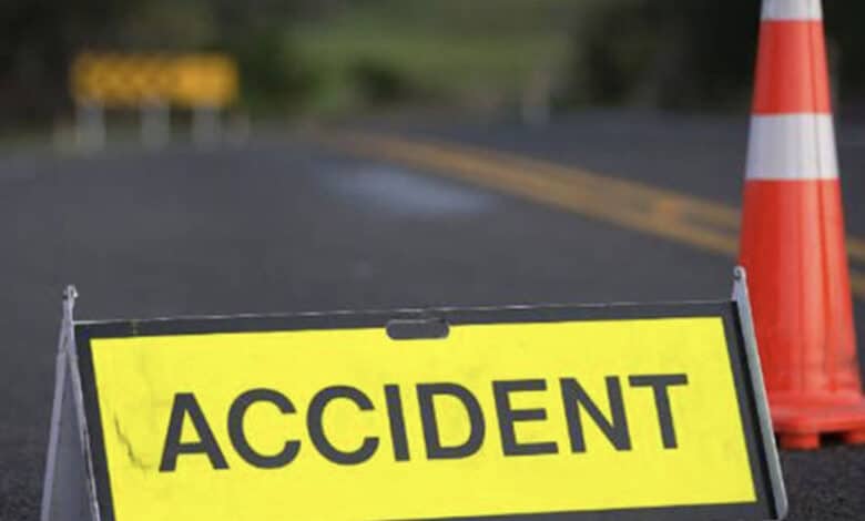 AP: 5 youths die in 2 separate accidents