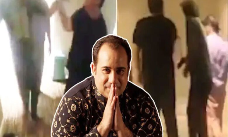 Rahat Fateh Ali Khan Issues Clarification Regarding Allegations of Assault on His 'Disciple' (video)
