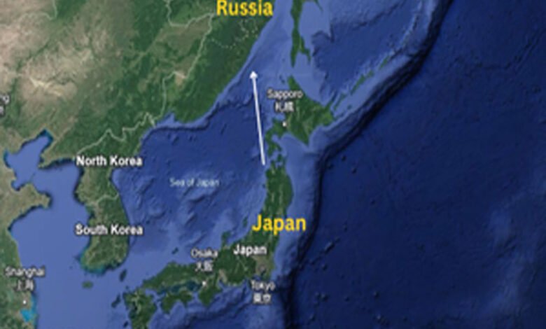 Tsunami alert issued for several regions in Russia's Far East