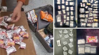 Stones, diamonds worth crores along with foreign currency seized at RGIA