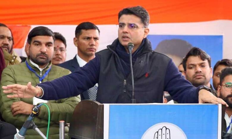 No Invitation Required to Visit Ram Temple, Says Sachin Pilot