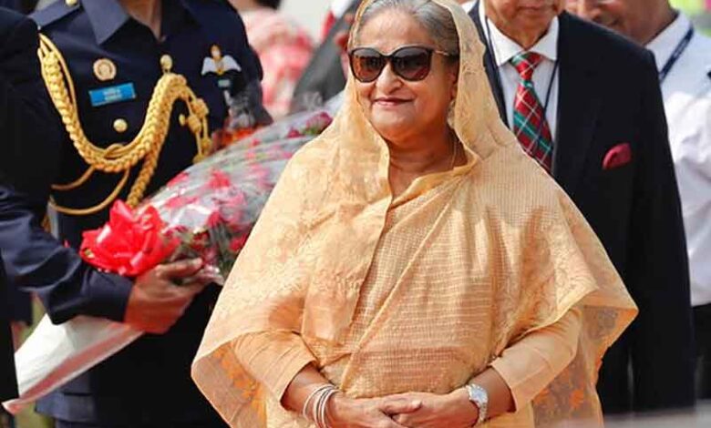 Bangladesh Prime Minister Expresses Confidence in Securing Fourth Consecutive Term Victory