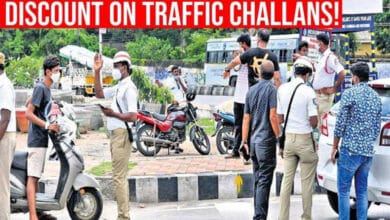 Traffic challan concession scheme receiving good response: Vishwa Prasad