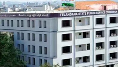 Telangana Governor accepts resignations of TSPSC chairman, members