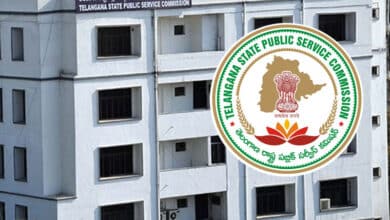 Telangana Govt invites applications for TSPSC Chairman/Members