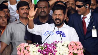 Revanth Commits to Congress's Prajala Telangana Pledge through Extensive Public Engagement