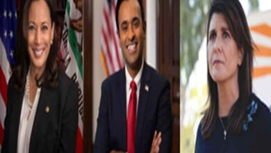 Indian-Americans Take Center Stage as U.S. Presidential Race Gains Momentum