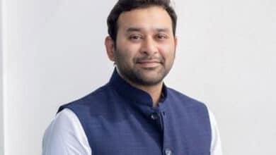 Ex-Minister Mukesh Goud’s son quits BJP in Telangana