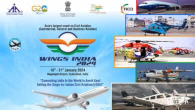 Wings India 2024 to kick start in Hyderabad tomorrow