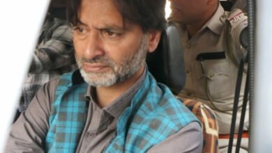 Eyewitness Identifies Yasin Malik as Primary Gunman in 1990 Attack on IAF Personnel