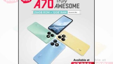 itel launches A70, India’s 1st smartphone with 256GB storage and 12GB (4+8) RAM at just Rs 7,299
