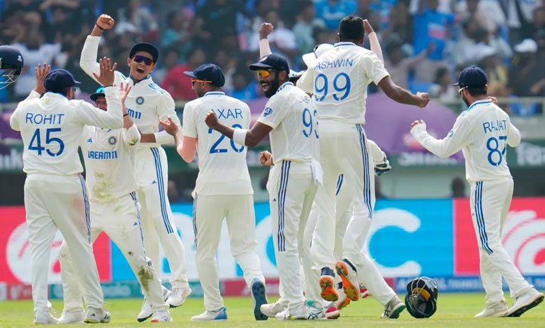 2nd Test: Ashwin, Bumrah scalp 3 each as India beat Eng by 106 runs, level series 1-1 