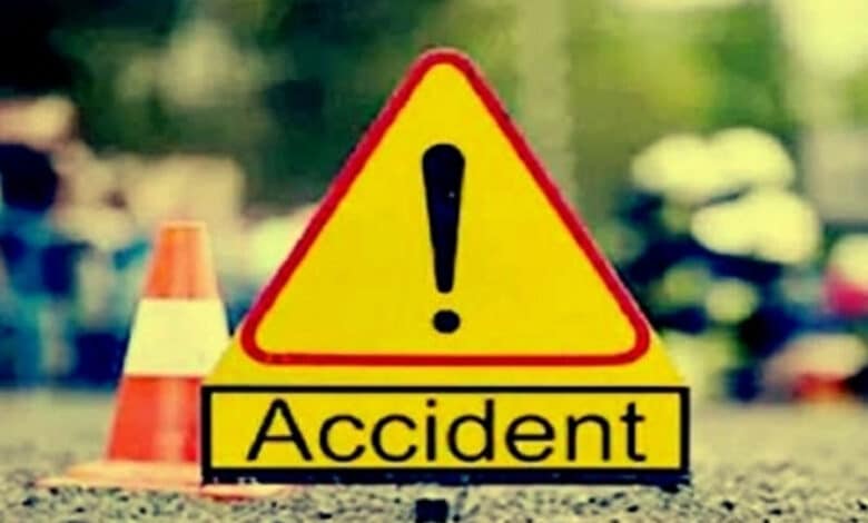 Six killed in truck-bus collision in Andhra Pradesh