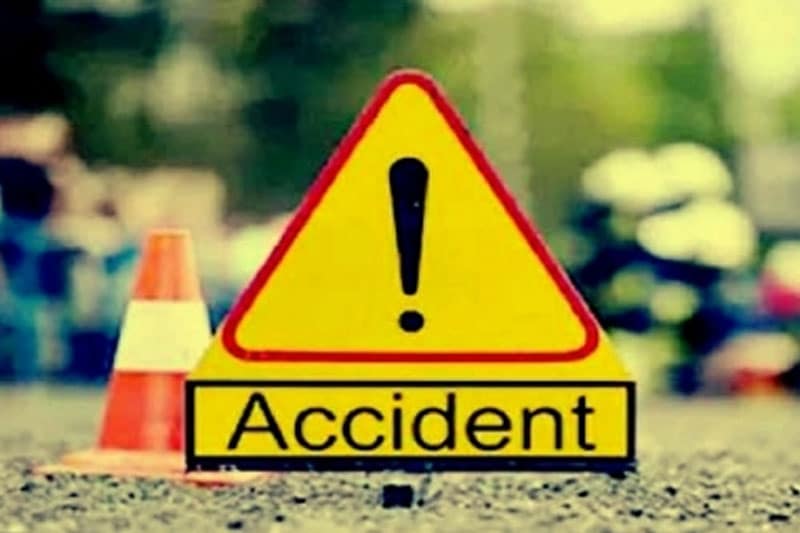 Four killed as bus rams into parked truck in Andhra