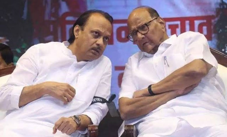 Maharashtra NCP crisis | Post-Ajit Pawar's rebellion, president Sharad  Pawar stages massive show of strength in Satara - The Hindu