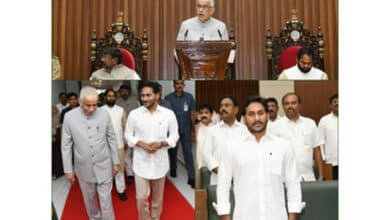 TDP legislators try to disrupt Governor’s speech