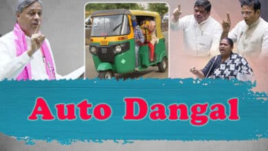 Telangana Congress pledges support for auto drivers; heated debate erupts in Assembly