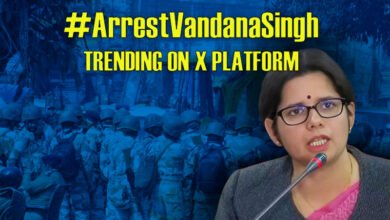 #ArrestVandanaSingh Trending on X (Twitter) Amid Allegations of Mishandling Haldwani Violence