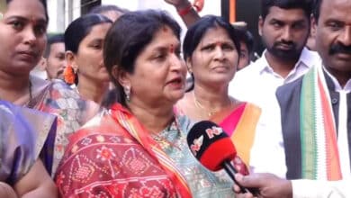 Batti Vikramarka’s wife Expresses Interest in Khammam Lok Sabha Seat