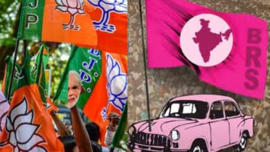 BRS-BJP alliance likely for Lok Sabha elections