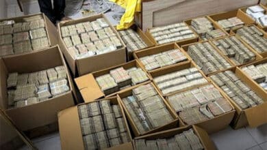 Cash, gold worth about Rs 17 crore seized in Andhra Pradesh