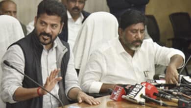 Kaleshwaram project a blot not boon for Telangana: Revanth Reddy