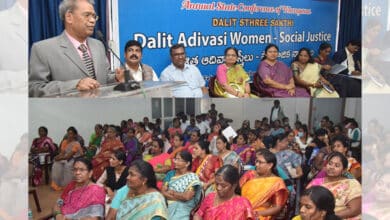 Dalit Sthree Sakthi Conference Advocates for Social Justice