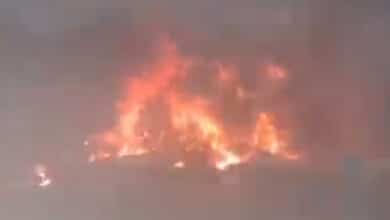 50 huts gutted in fire in Telangana’s Karimnagar town