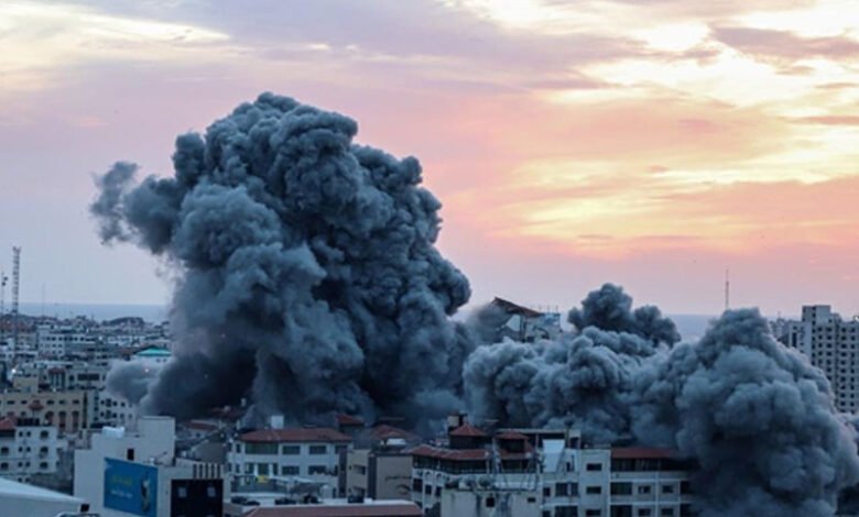 At least 25 killed in Israeli bombing on southern Gaza