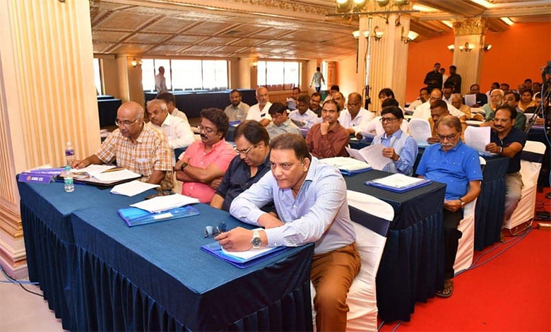 Agam Rao HCA AGM Sets Top Priority for Rural Cricket Development in Telangana
