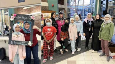 First Ever Official Hijab Day Program Held in American History