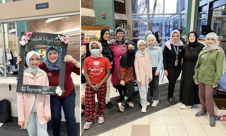 First Ever Official Hijab Day Program Held in American History