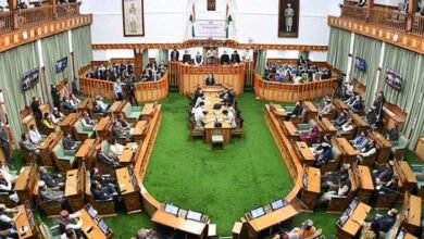 Himachal Speaker suspends 15 BJP legislators, including Leader of Opposition