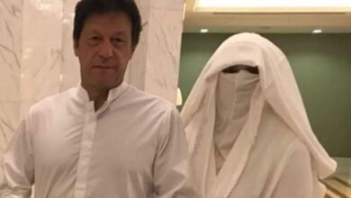 Pakistan court indicts Imran Khan, Bushra Bibi in graft case