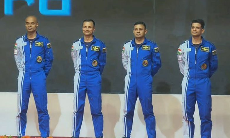 Meet the four astronauts who will steer India’s Gaganyaan mission
