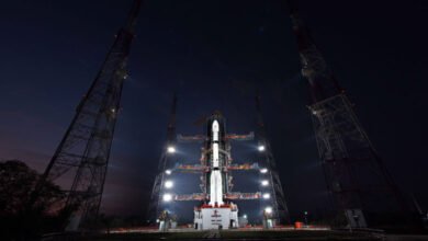 India successfully puts into orbit its 3rd Gen Meteorological satellite - INSAT-3DS