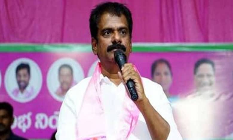 Former MLA janardhan reddy to leave BRS party? Plans to contest from congress party