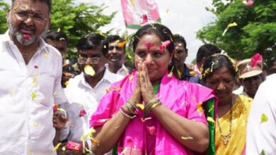 SC extends protection to KCR's daughter Kavitha from ED action