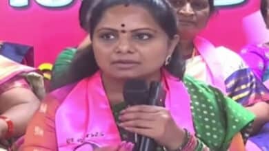 Revanth Reddy appointing Andhra people on key posts: Kavitha