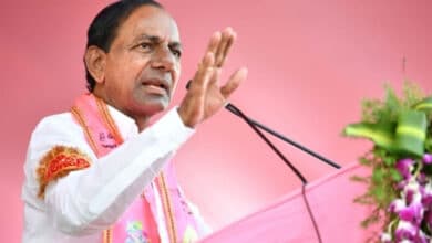 KCR to hold public meeting against projects’ handover to KRMB