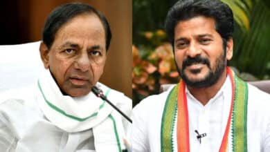 Telangana CM extends birthday wishes to Ex-CM KCR