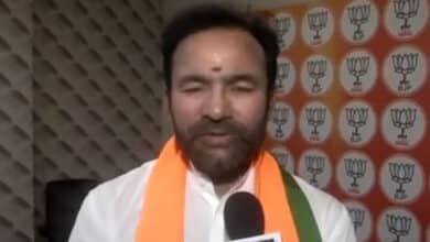 Kishan Reddy to lay foundation for Komuravelli (H) Railway Station