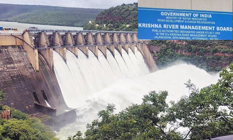 Telangana Govt not to hand over control of common irrigation projects to KRMB