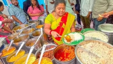 Telangana CM intervenes to allow 'Kumari Aunty' eatery to operate from original spot